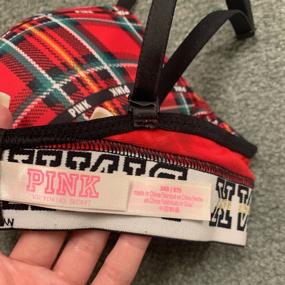 Pink Bra 34B - Picture 3 of 4